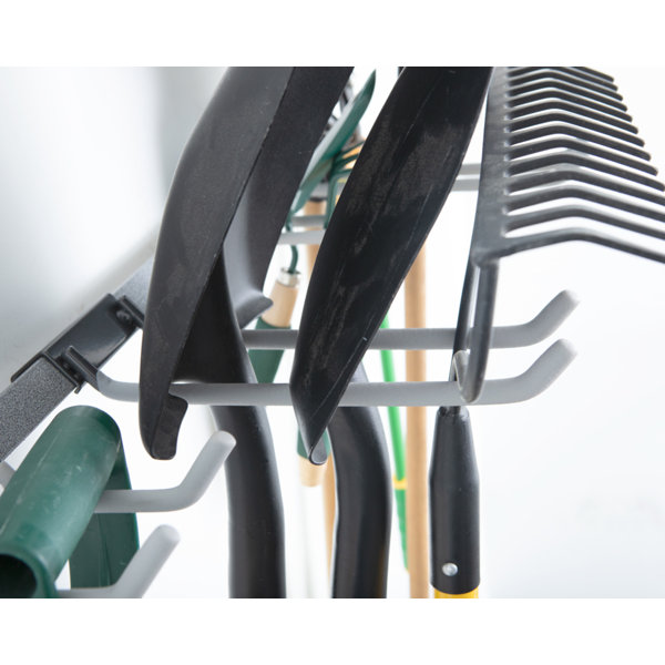 Monkey Bar Large Yard Tool Rack & Reviews Wayfair